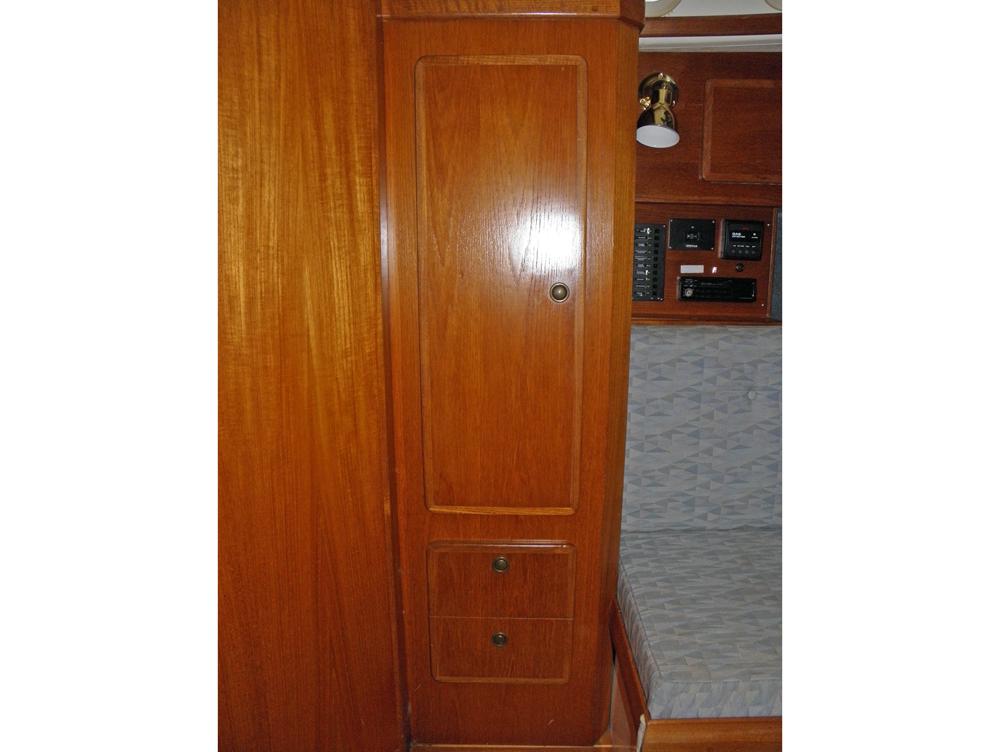 Salon, Innenausstattung